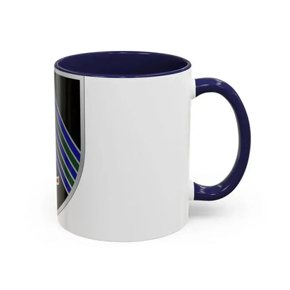 5th Security Force Assistance Brigade (U.S. Army) Accent Coffee Mug - Go Mug Yourself