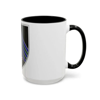 5th Security Force Assistance Brigade (U.S. Army) Accent Coffee Mug - Go Mug Yourself
