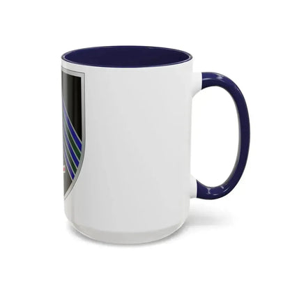 5th Security Force Assistance Brigade (U.S. Army) Accent Coffee Mug - Go Mug Yourself