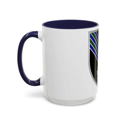 5th Security Force Assistance Brigade (U.S. Army) Accent Coffee Mug - Go Mug Yourself