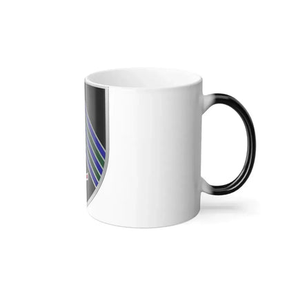 5th Security Force Assistance Brigade (U.S. Army) Color Changing Coffee Mug - Go Mug Yourself