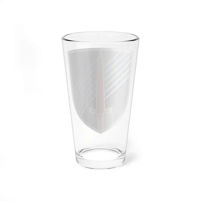5th Security Force Assistance Brigade (U.S. Army) Pint Glass 16oz - Go Mug Yourself