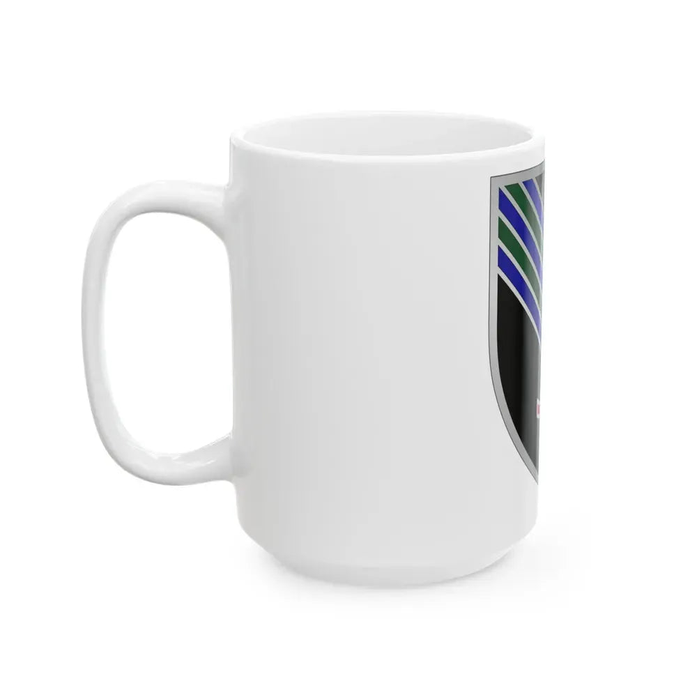 5th Security Force Assistance Brigade (U.S. Army) White Coffee Mug - Go Mug Yourself