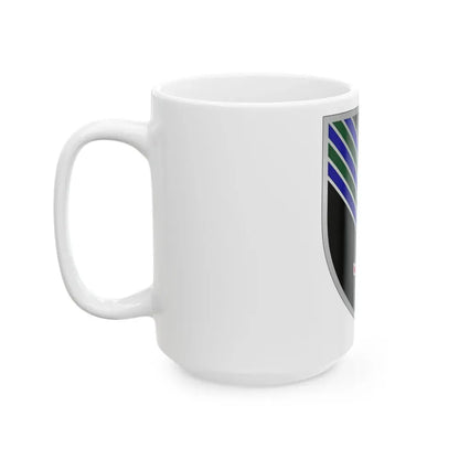 5th Security Force Assistance Brigade (U.S. Army) White Coffee Mug - Go Mug Yourself