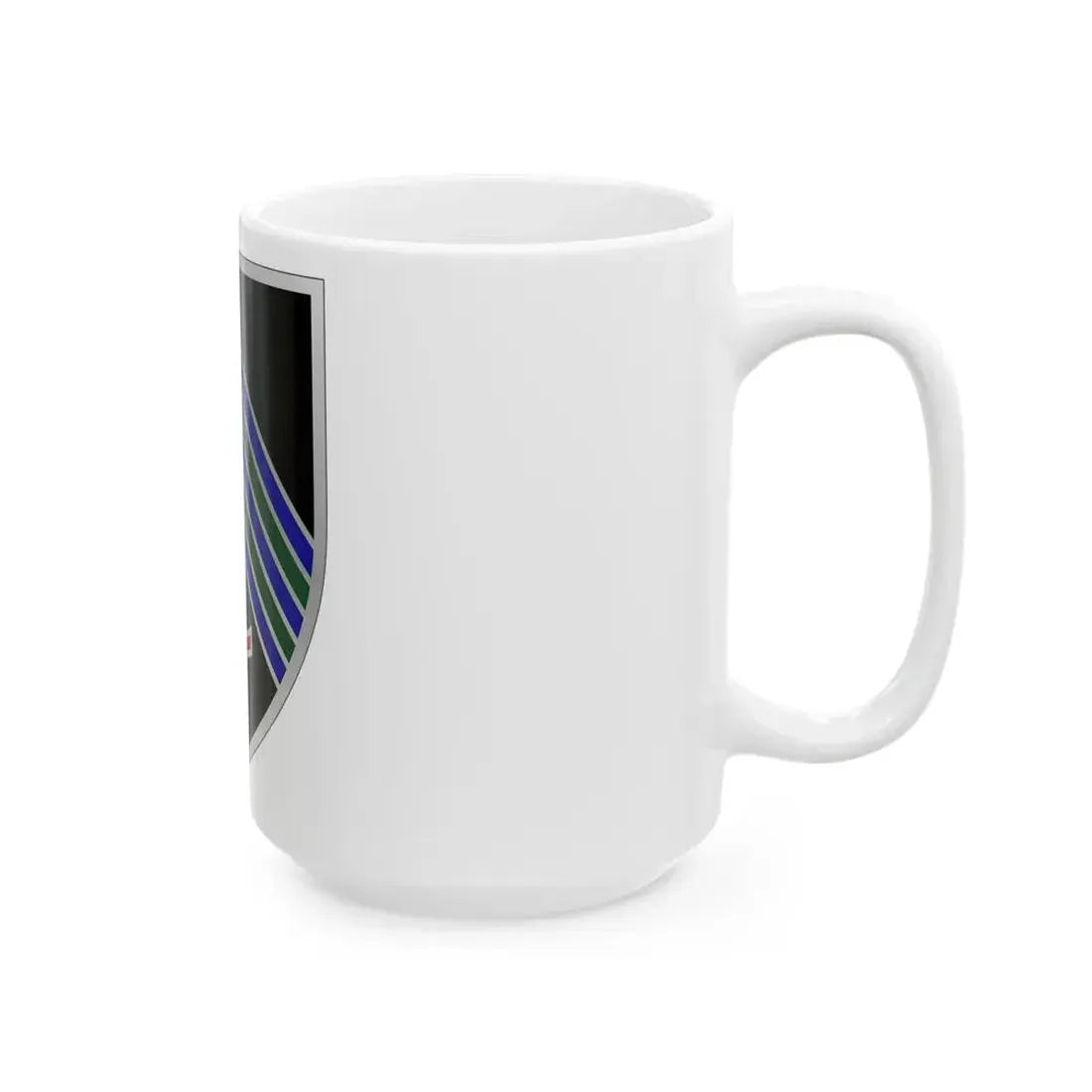 5th Security Force Assistance Brigade (U.S. Army) White Coffee Mug - Go Mug Yourself