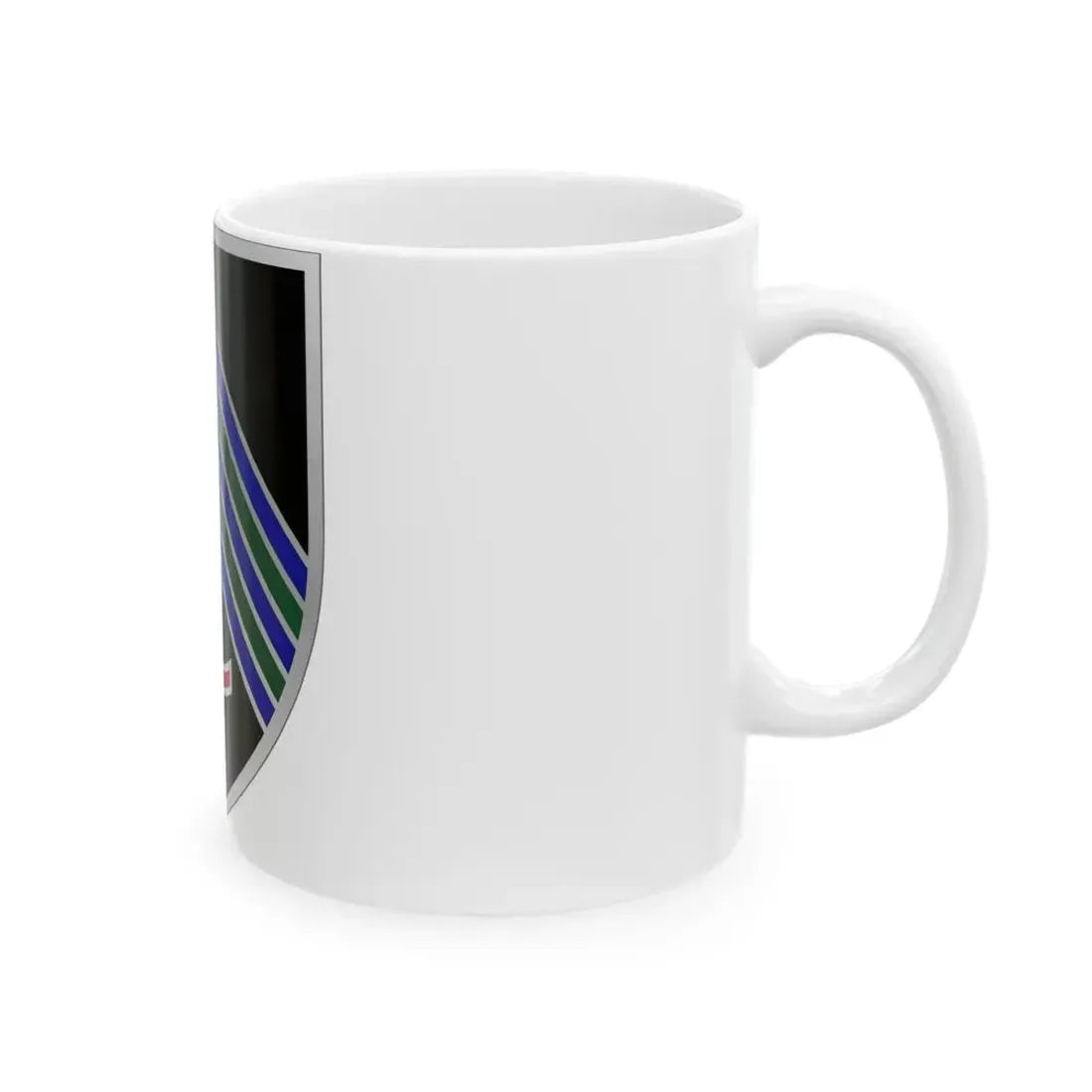 5th Security Force Assistance Brigade (U.S. Army) White Coffee Mug - Go Mug Yourself