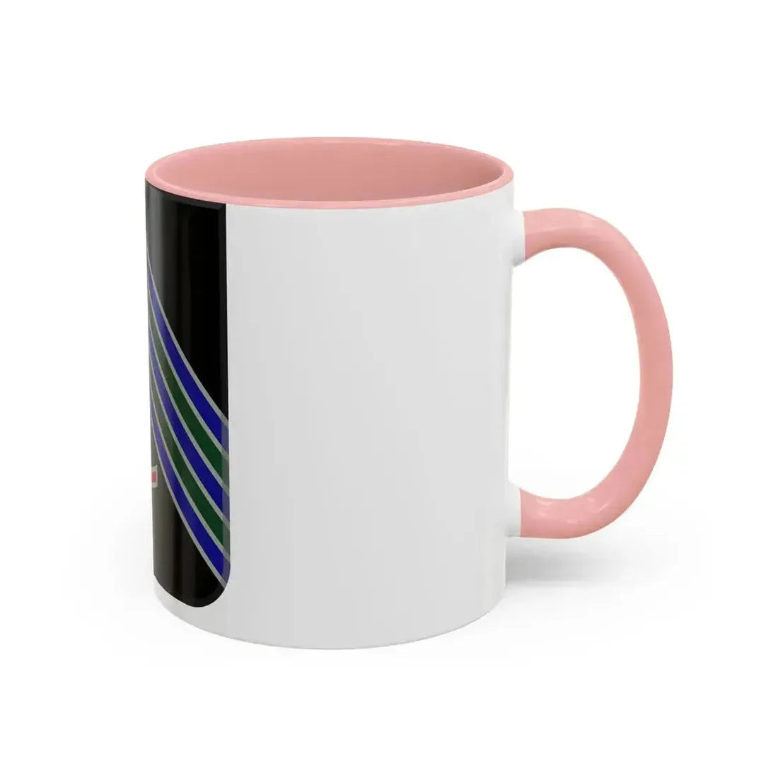 5th Security Force Assistance Brigade v2 (U.S. Army) Accent Coffee Mug - Go Mug Yourself