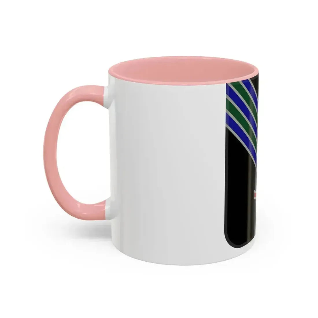 5th Security Force Assistance Brigade v2 (U.S. Army) Accent Coffee Mug - Go Mug Yourself