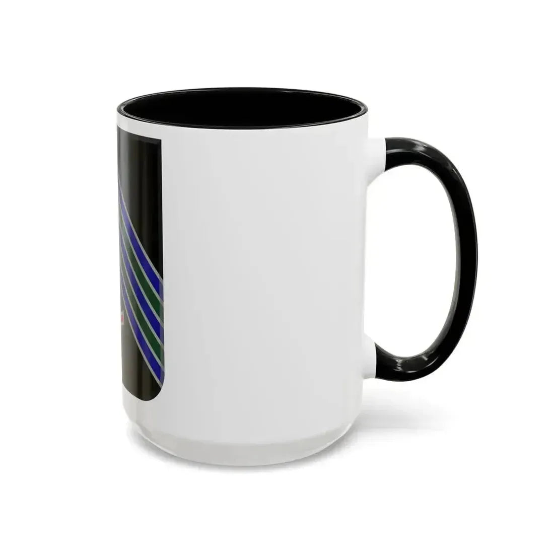 5th Security Force Assistance Brigade v2 (U.S. Army) Accent Coffee Mug - Go Mug Yourself