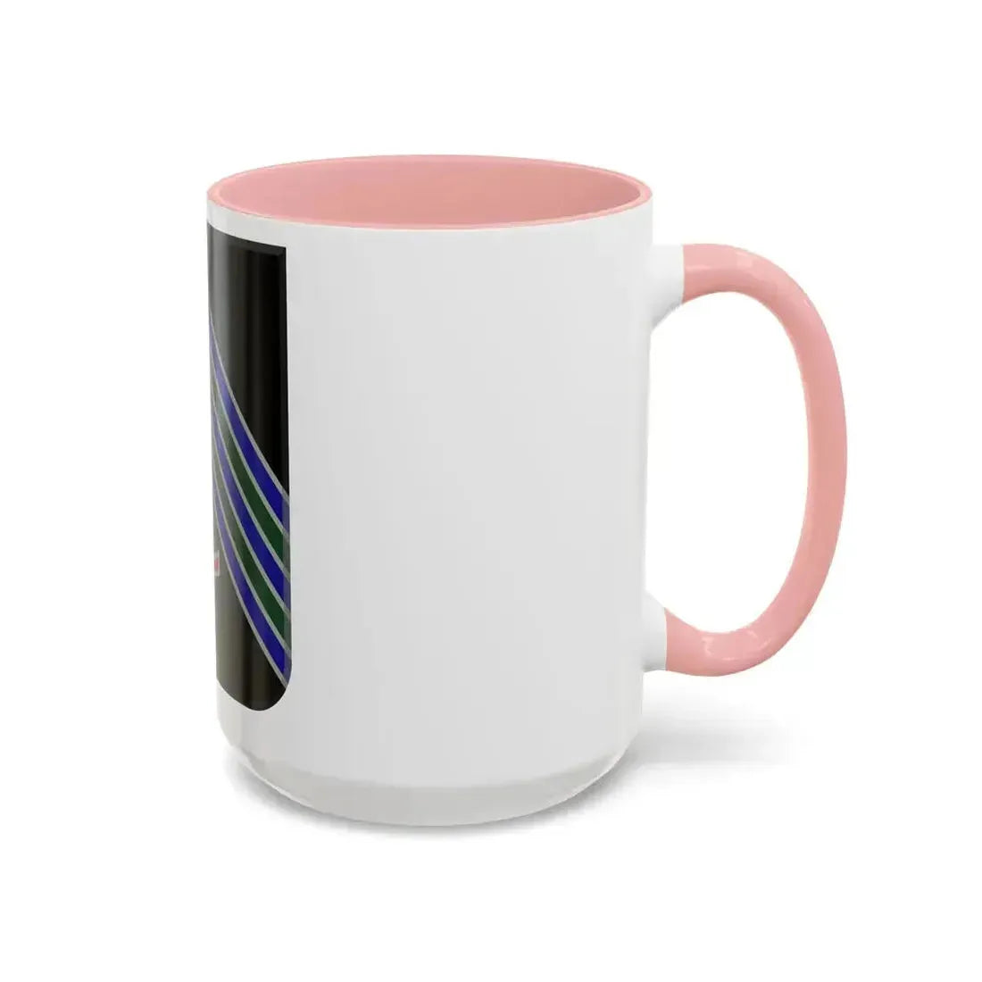 5th Security Force Assistance Brigade v2 (U.S. Army) Accent Coffee Mug - Go Mug Yourself