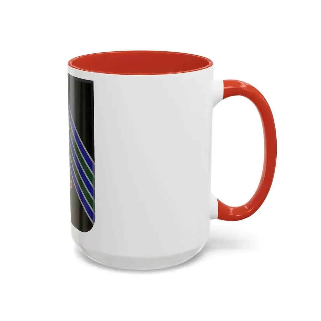 5th Security Force Assistance Brigade v2 (U.S. Army) Accent Coffee Mug - Go Mug Yourself