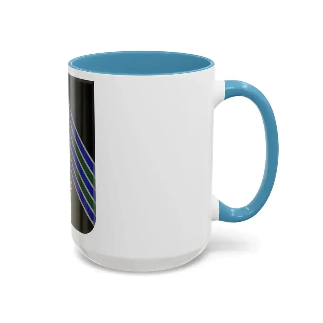 5th Security Force Assistance Brigade v2 (U.S. Army) Accent Coffee Mug - Go Mug Yourself