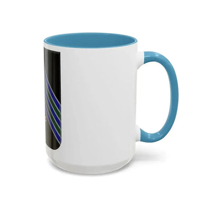 5th Security Force Assistance Brigade v2 (U.S. Army) Accent Coffee Mug - Go Mug Yourself