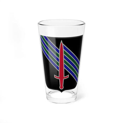 5th Security Force Assistance Brigade v2 (U.S. Army) Pint Glass 16oz 16oz - Go Mug Yourself