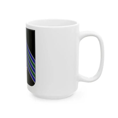5th Security Force Assistance Brigade v2 (U.S. Army) White Coffee Mug - Go Mug Yourself
