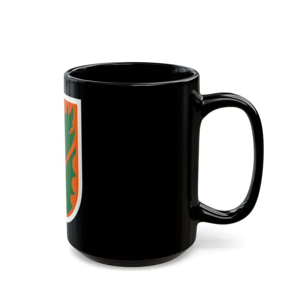 5th Signal Command (U.S. Army) Black Coffee Mug - Go Mug Yourself