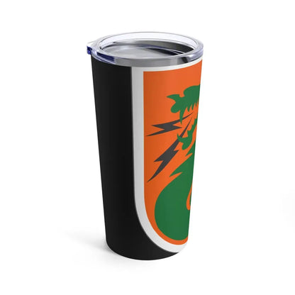 5th Signal Command (U.S. Army) Tumbler 20oz - Go Mug Yourself