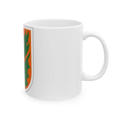 5th Signal Command (U.S. Army) White Coffee Mug - Go Mug Yourself