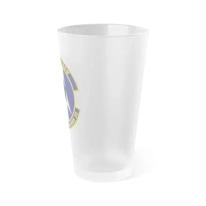5th Special Operations Squadron (U.S. Air Force) Frosted Pint Glass 16oz - Go Mug Yourself