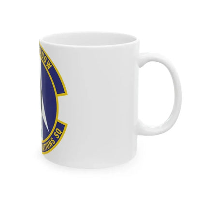 5th Special Operations Squadron (U.S. Air Force) White Coffee Mug - Go Mug Yourself