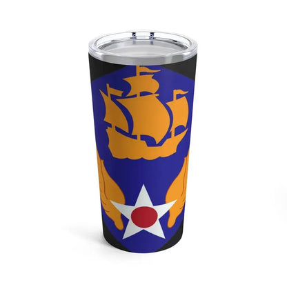 6 Air Force (U.S. Army) Tumbler 20oz 20oz - Go Mug Yourself