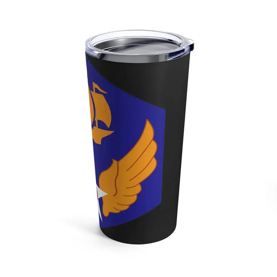 6 Air Force (U.S. Army) Tumbler 20oz - Go Mug Yourself