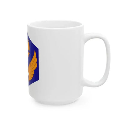 6 Air Force (U.S. Army) White Coffee Mug - Go Mug Yourself