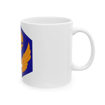 6 Air Force (U.S. Army) White Coffee Mug - Go Mug Yourself
