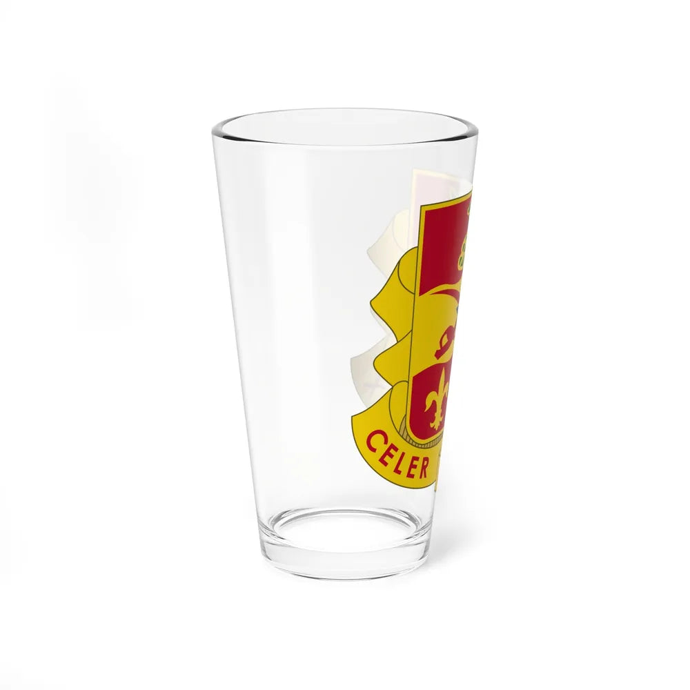 6 Artillery Regiment (U.S. Army) Pint Glass 16oz-Go Mug Yourself