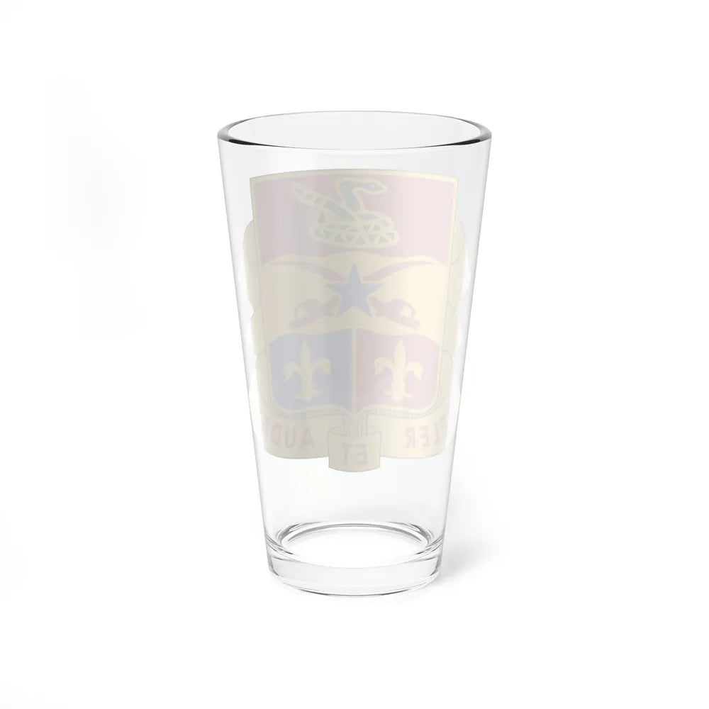 6 Artillery Regiment (U.S. Army) Pint Glass 16oz-Go Mug Yourself