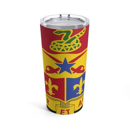 6 Artillery Regiment (U.S. Army) Tumbler 20oz-20oz-Go Mug Yourself