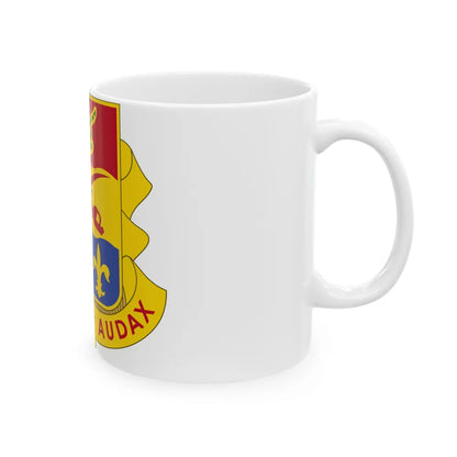 6 Artillery Regiment (U.S. Army) White Coffee Mug-Go Mug Yourself