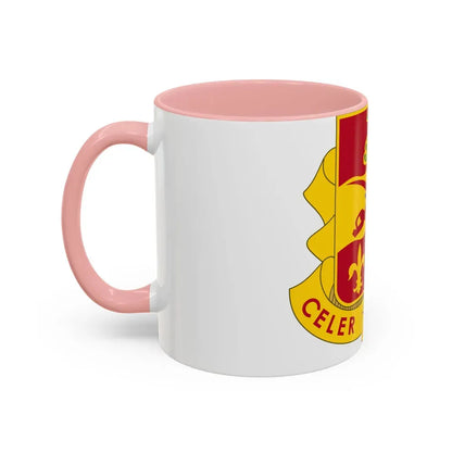 6 Artillery Regiment (U.S. Army) Accent Coffee Mug - Go Mug Yourself