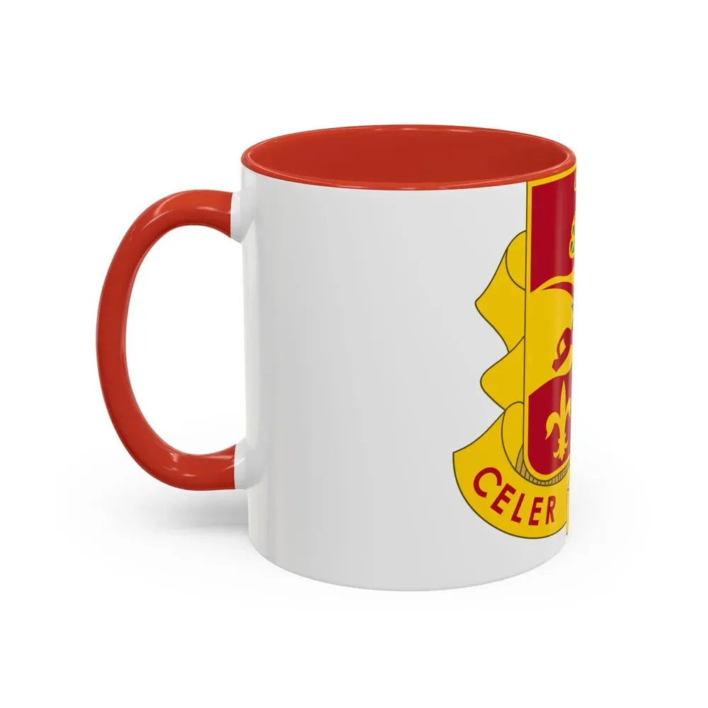 6 Artillery Regiment (U.S. Army) Accent Coffee Mug - Go Mug Yourself