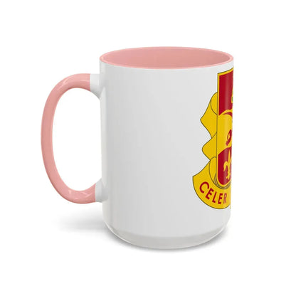 6 Artillery Regiment (U.S. Army) Accent Coffee Mug - Go Mug Yourself
