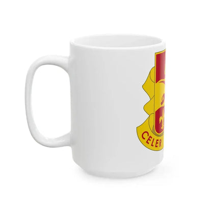 6 Artillery Regiment (U.S. Army) White Coffee Mug - Go Mug Yourself