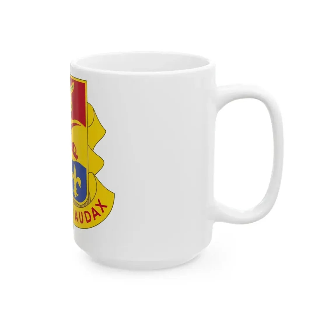 6 Artillery Regiment (U.S. Army) White Coffee Mug - Go Mug Yourself