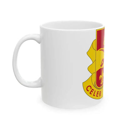 6 Artillery Regiment (U.S. Army) White Coffee Mug - Go Mug Yourself