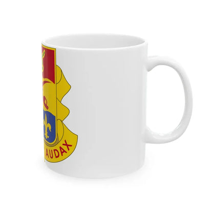 6 Artillery Regiment (U.S. Army) White Coffee Mug - Go Mug Yourself