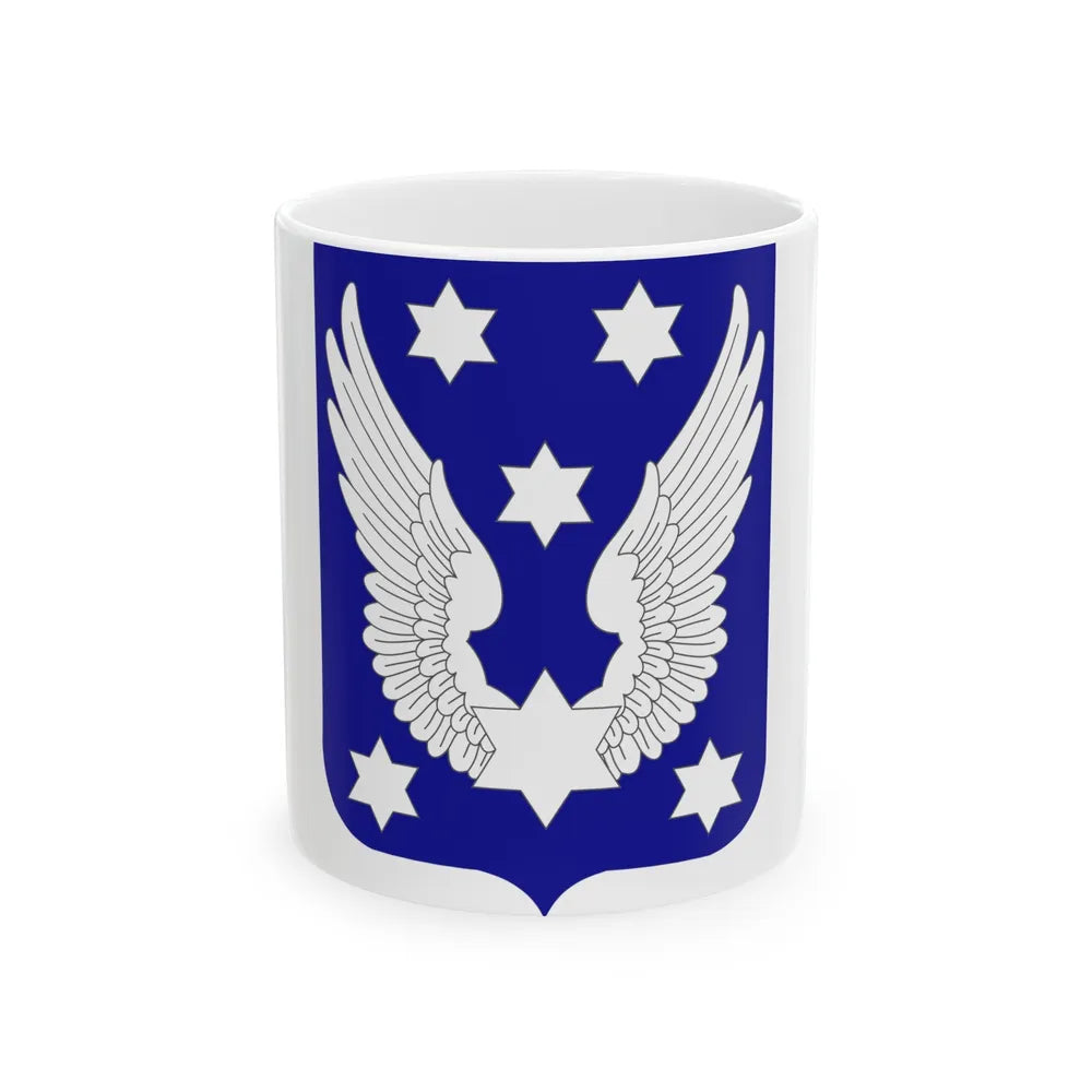 6 Aviation Battalion (U.S. Army) White Coffee Mug-11oz-Go Mug Yourself