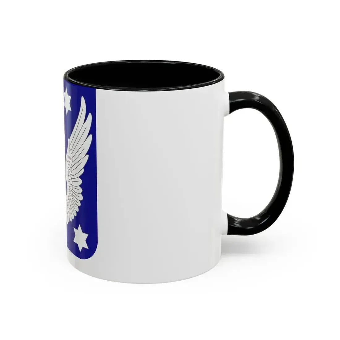 6 Aviation Battalion (U.S. Army) Accent Coffee Mug - Go Mug Yourself
