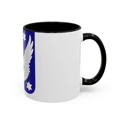 6 Aviation Battalion (U.S. Army) Accent Coffee Mug - Go Mug Yourself