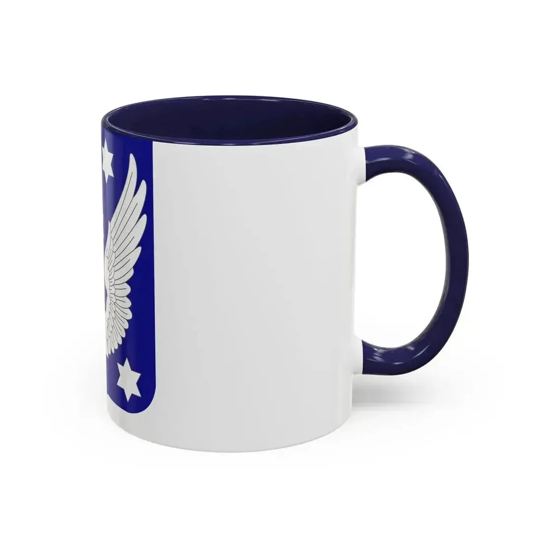 6 Aviation Battalion (U.S. Army) Accent Coffee Mug - Go Mug Yourself