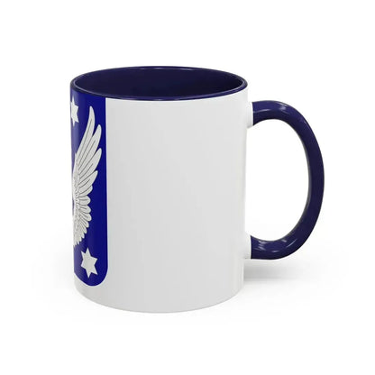 6 Aviation Battalion (U.S. Army) Accent Coffee Mug - Go Mug Yourself