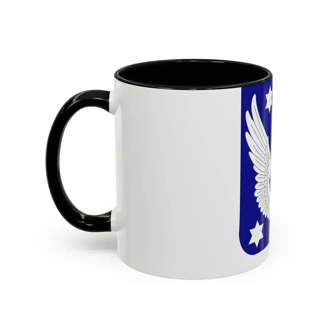 6 Aviation Battalion (U.S. Army) Accent Coffee Mug - Go Mug Yourself