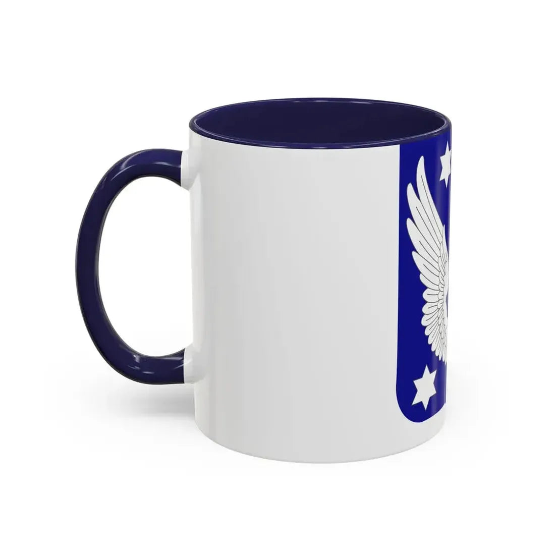 6 Aviation Battalion (U.S. Army) Accent Coffee Mug - Go Mug Yourself