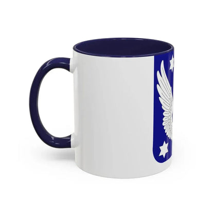 6 Aviation Battalion (U.S. Army) Accent Coffee Mug - Go Mug Yourself
