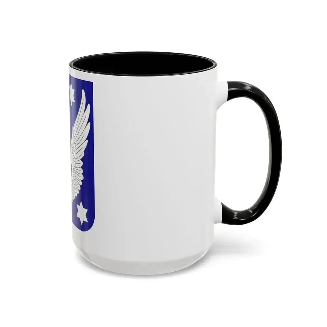 6 Aviation Battalion (U.S. Army) Accent Coffee Mug - Go Mug Yourself