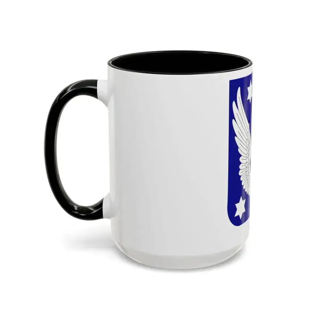 6 Aviation Battalion (U.S. Army) Accent Coffee Mug - Go Mug Yourself