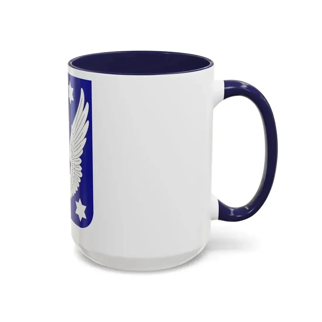 6 Aviation Battalion (U.S. Army) Accent Coffee Mug - Go Mug Yourself